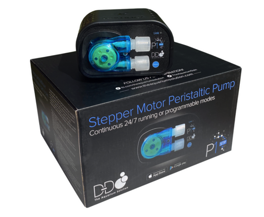 D-D Dosierpumpe P1-STP