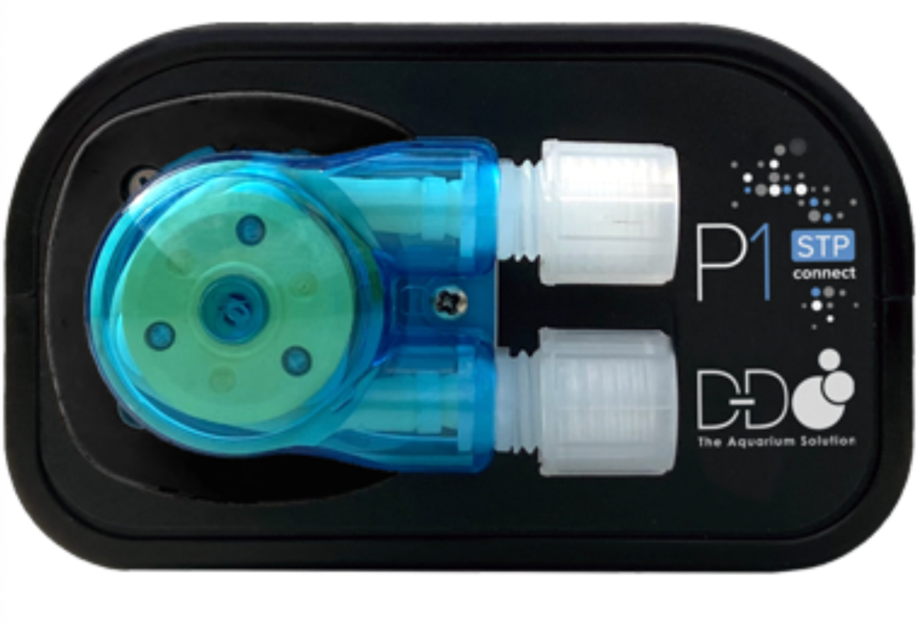 D-D Dosierpumpe P1-STP Connect