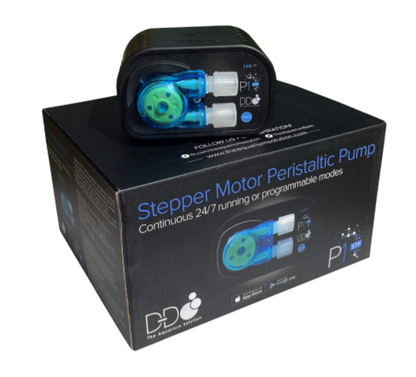 D-D Dosierpumpe P1-STP Connect