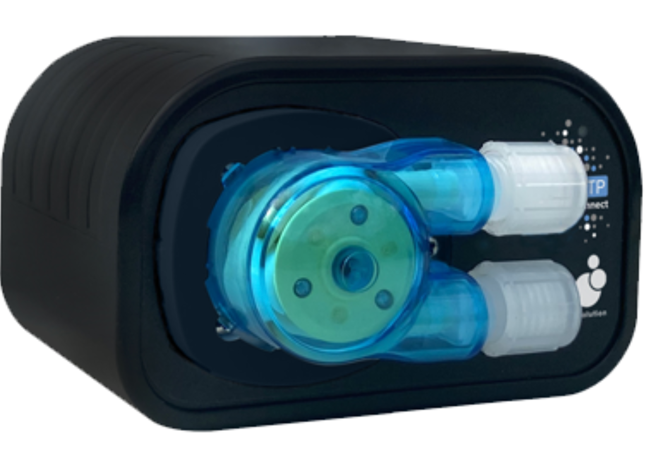 D-D Dosierpumpe P1-STP Connect