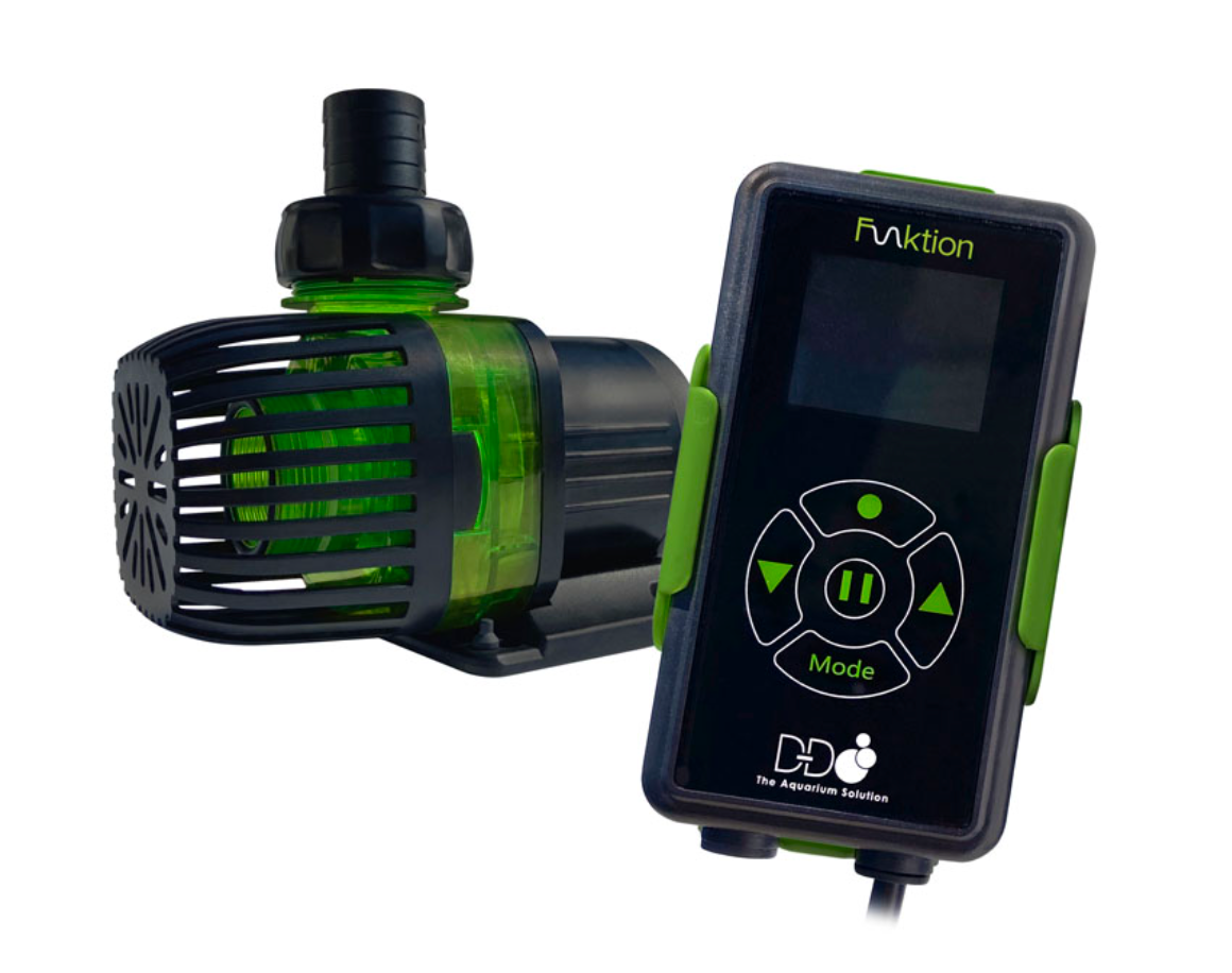 D-D Funktion DC Pumpen