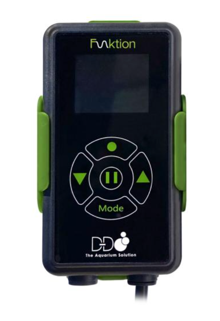 D-D Funktion DC Pumpen