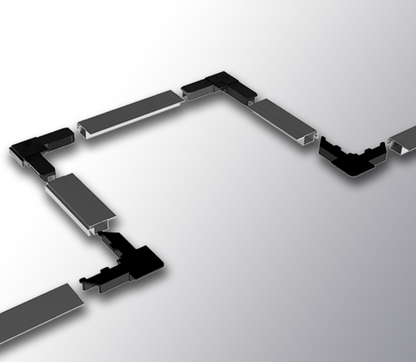 D-D JumpGuard Flexi-Cut-Out Set