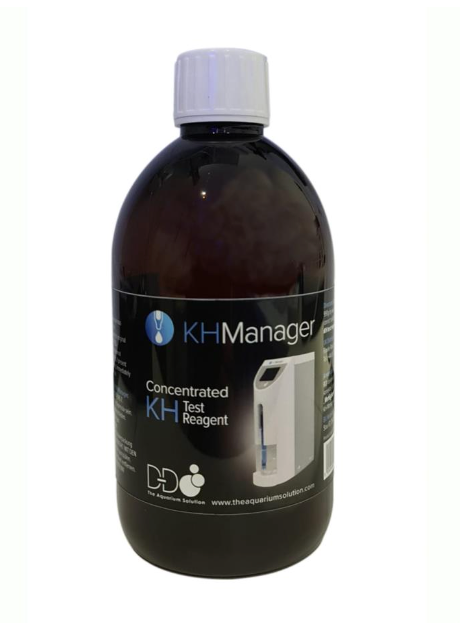 D-D KH Manager Testreagenzkonzentrat 500ml