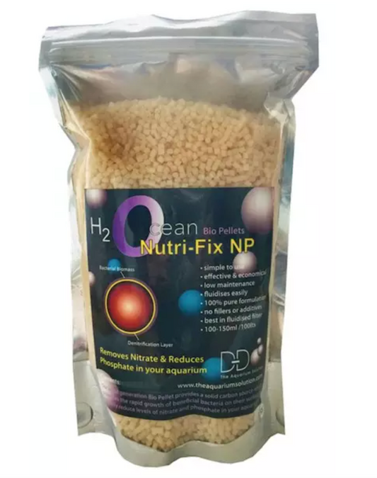 D-D NutriFix Pellets