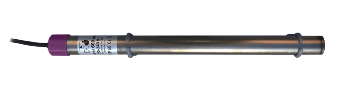 D-D Titan Heizstab