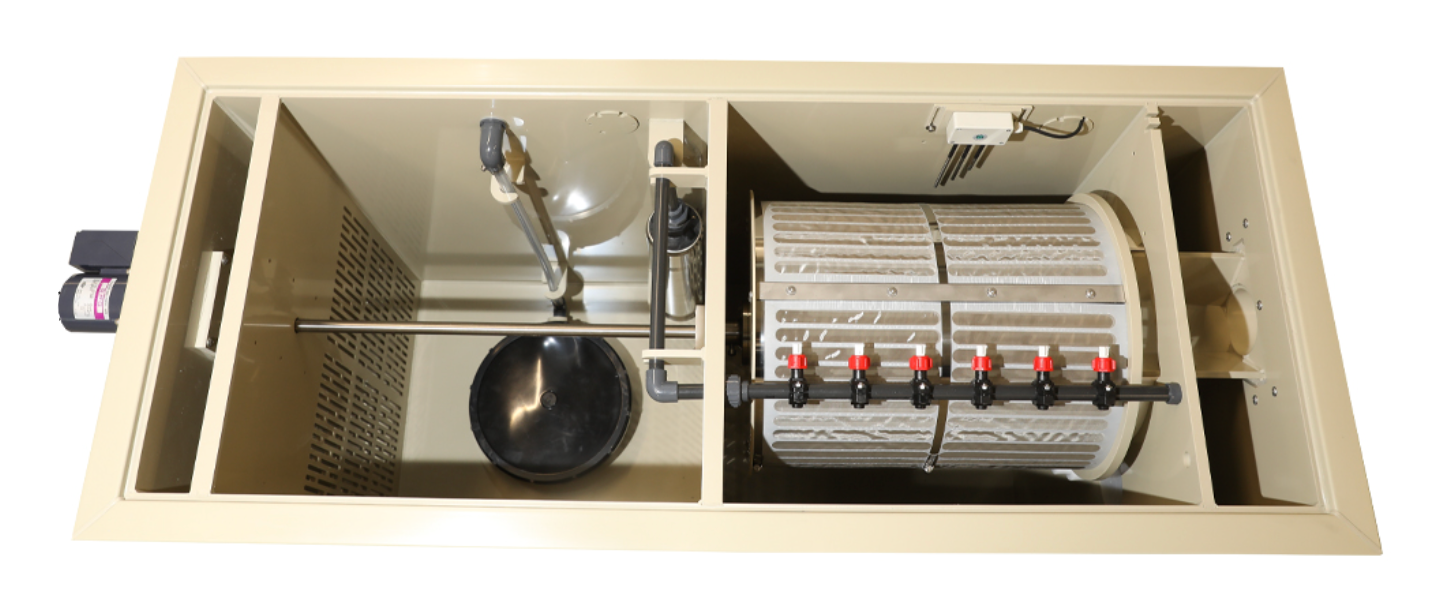 DVS Kombi-Filter CL22