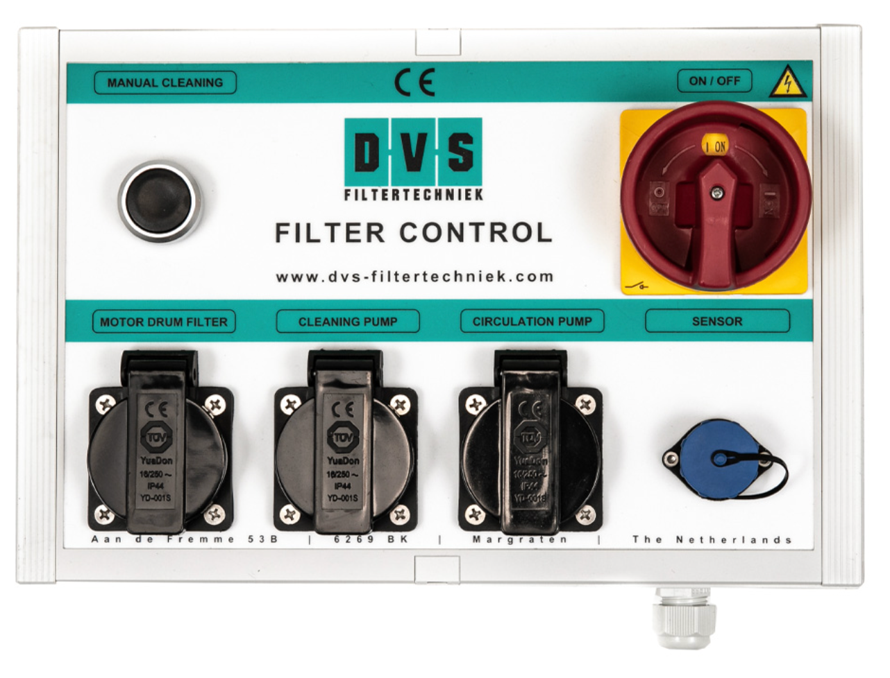 DVS Kombi-Filter CL22