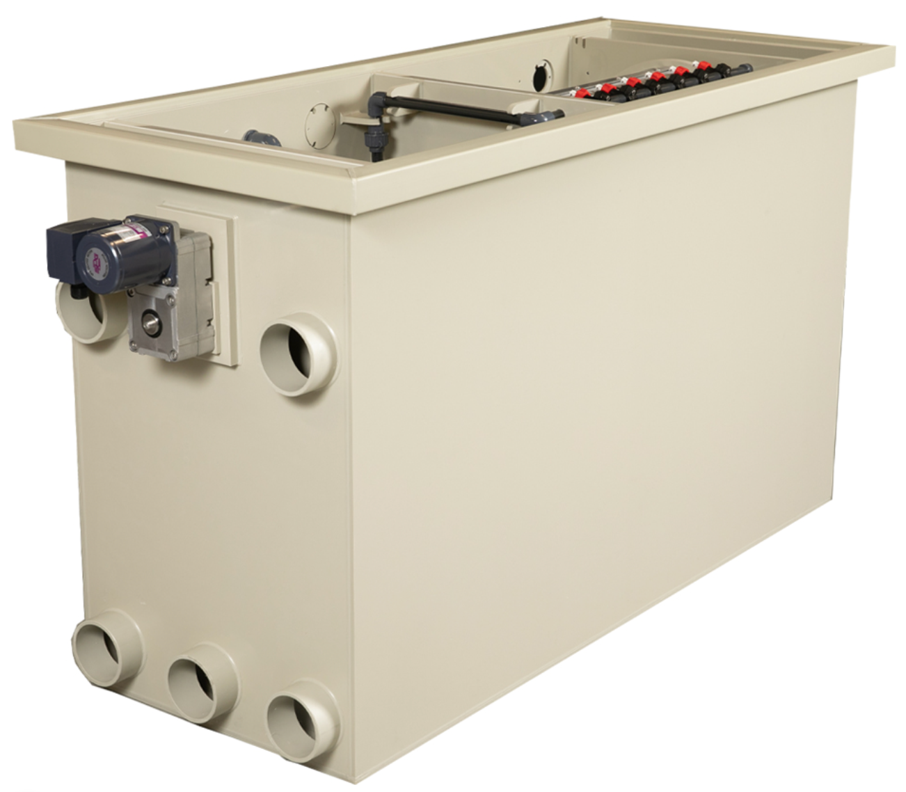 DVS Kombi-Filter CL35