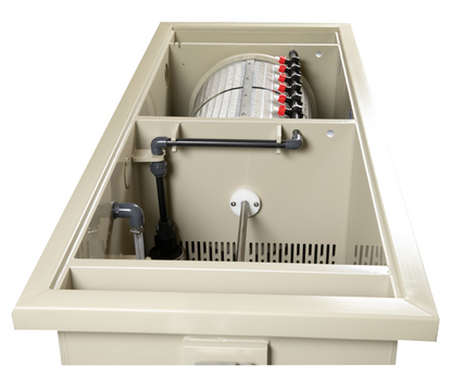 DVS Kombi-Filter CL35