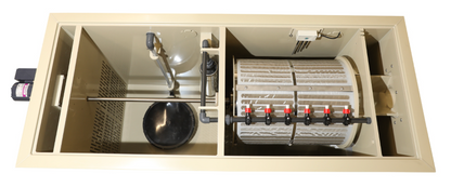 DVS Kombi-Filter CL35
