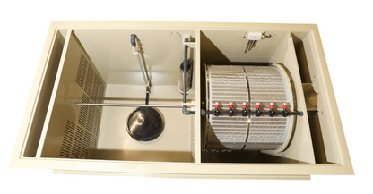 DVS Kombi-Filter CL50