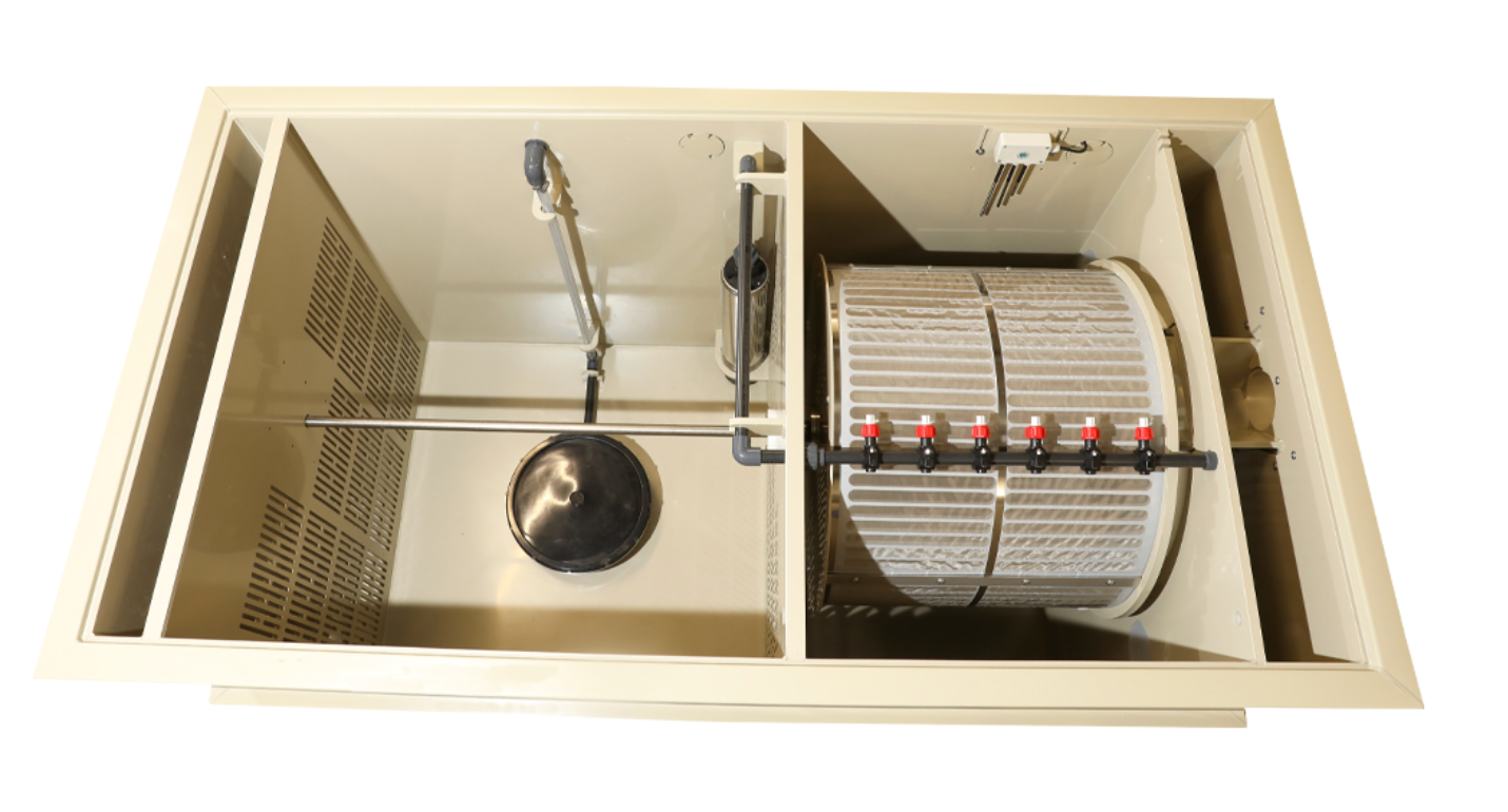 DVS Kombi-Filter CL65