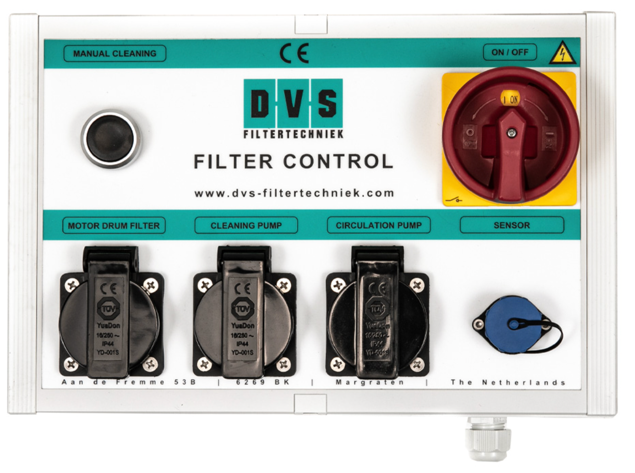 DVS Kombi-Filter CL65
