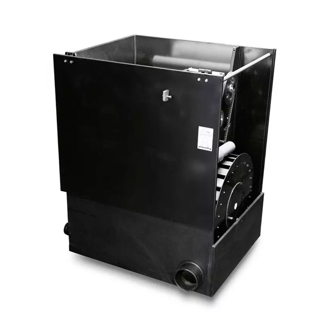 EVO3 750 Pumpversion