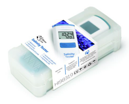 Hanna Instruments Marine Salinity Tester HI98319