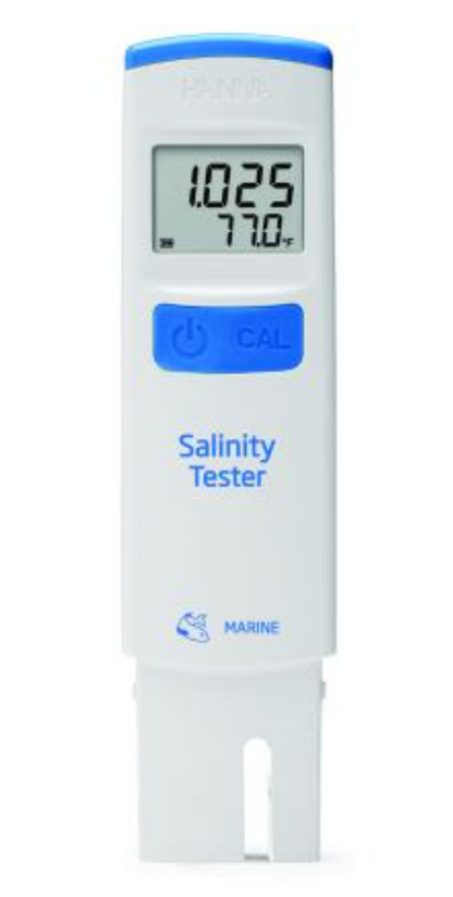 Hanna Instruments Marine Salinity Tester HI98319