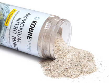 Kobre®Pond Ammonium / Nitrit Minus 500ml baut Nitrit & Ammonium ab