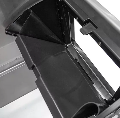 Kobre®Tec Edelstahl Skimmer Schwerkraft / gepumpt