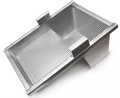 Kobre®Tec Edelstahl Skimmer Schwerkraft / gepumpt