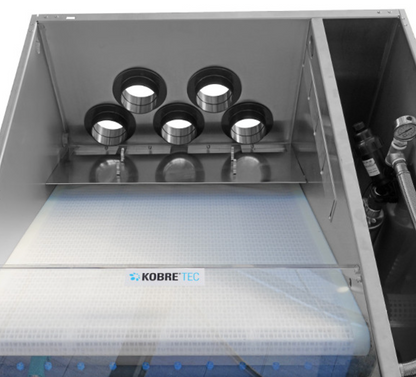 Kobre®Tec Endlosbandfilter L 60m3 Biovolumen 400 L