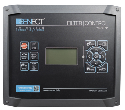 Kobre®Tec Endlosbandfilter L 60m3 Biovolumen 400 L