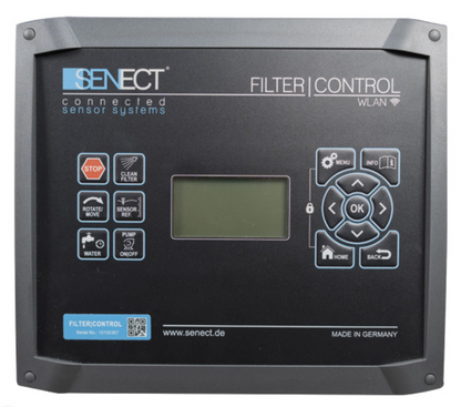 Kobre®Tec Endlosbandfilter XL 120m3 Biovolumen 500 L