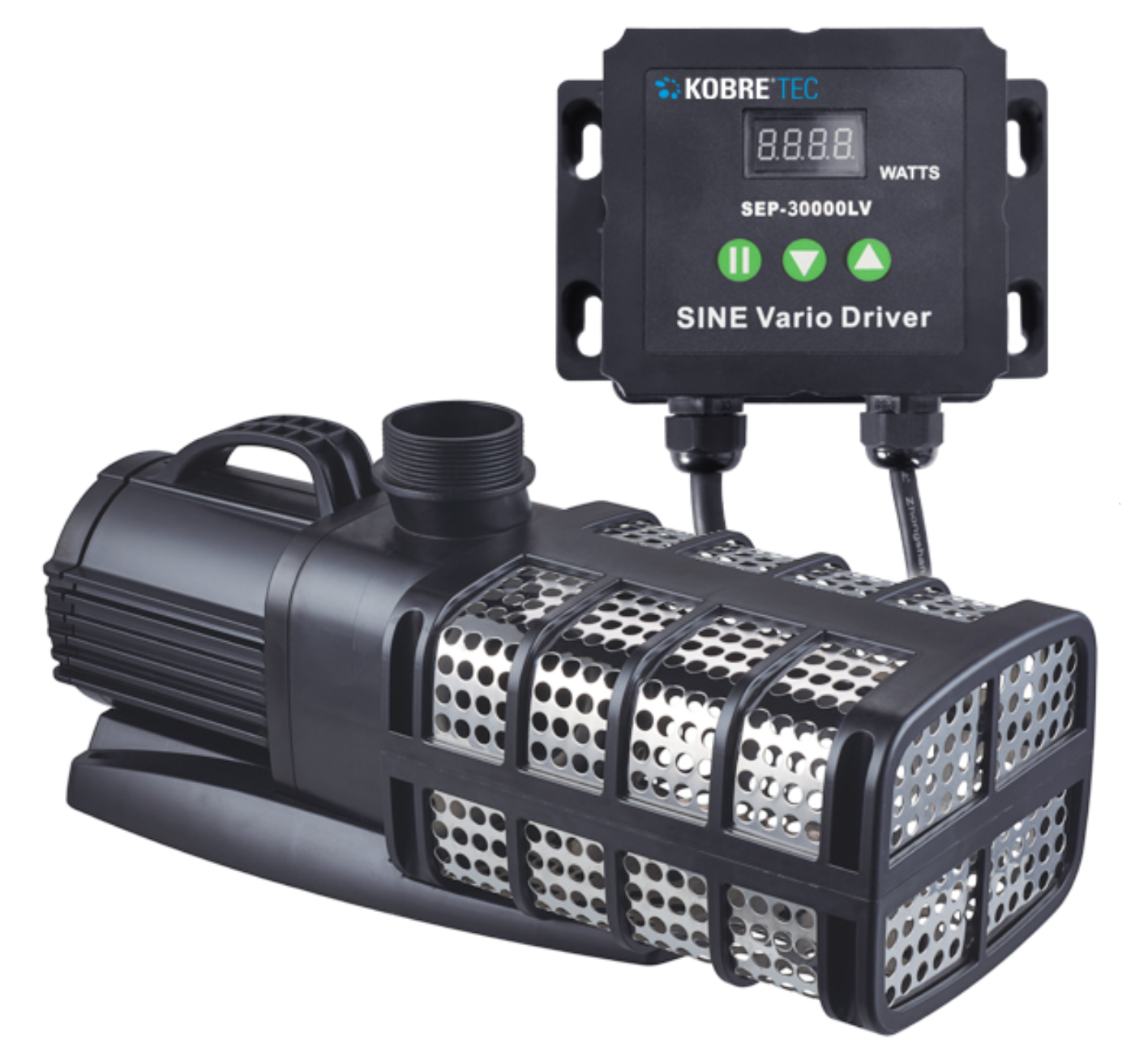 Kobre®Tec Expert Control