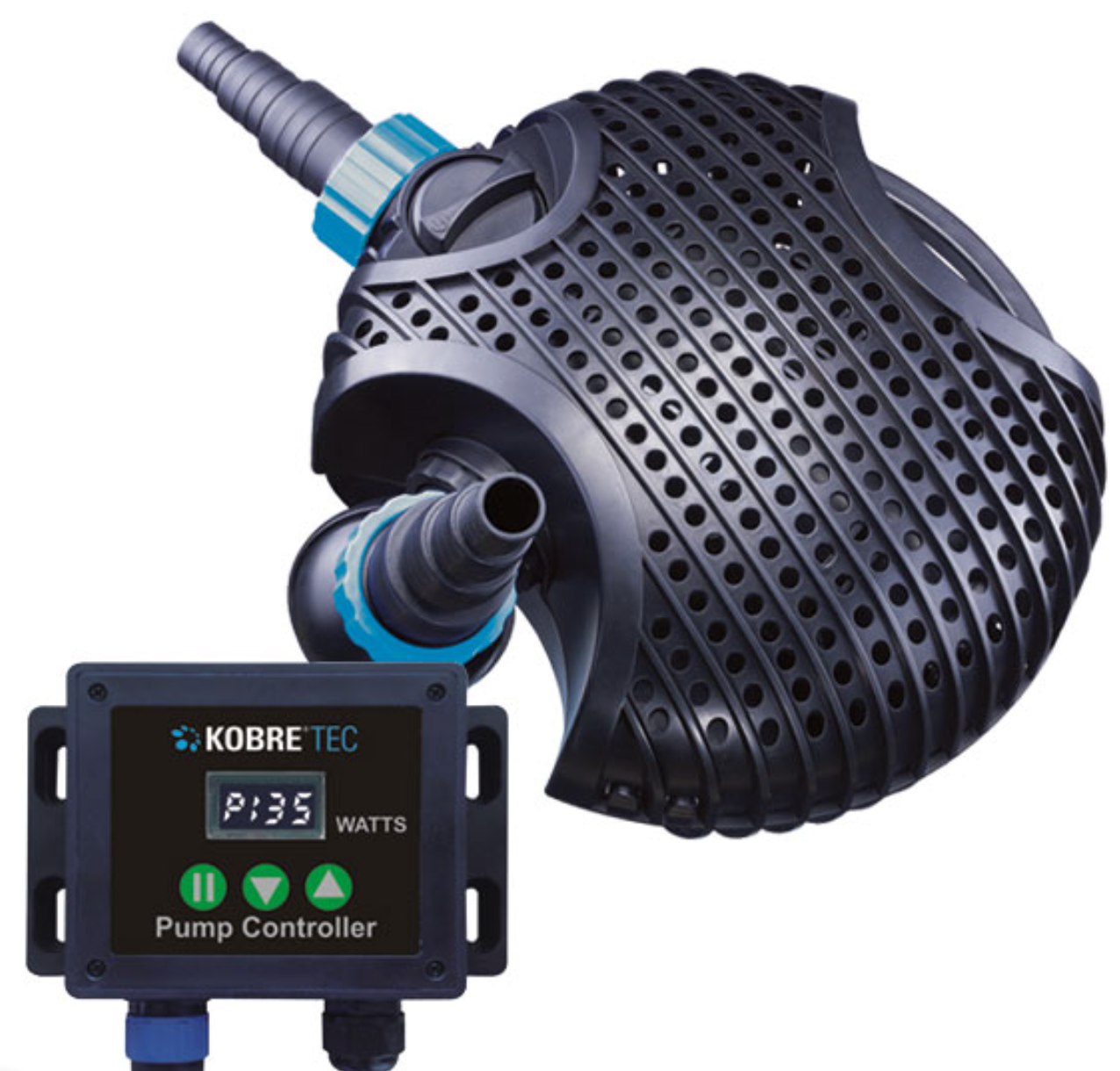 Kobre®Tec Flow Control G-Serie Pilzgehäuse