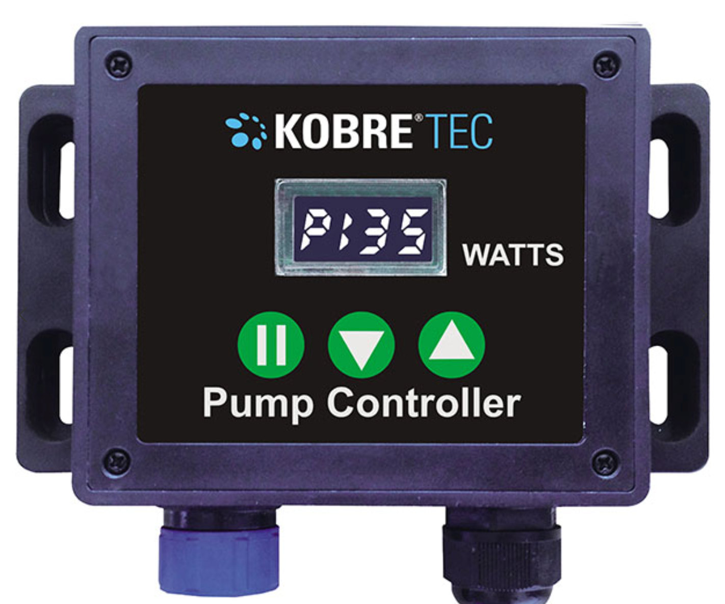 Kobre®Tec Flow Control G-Serie Pilzgehäuse