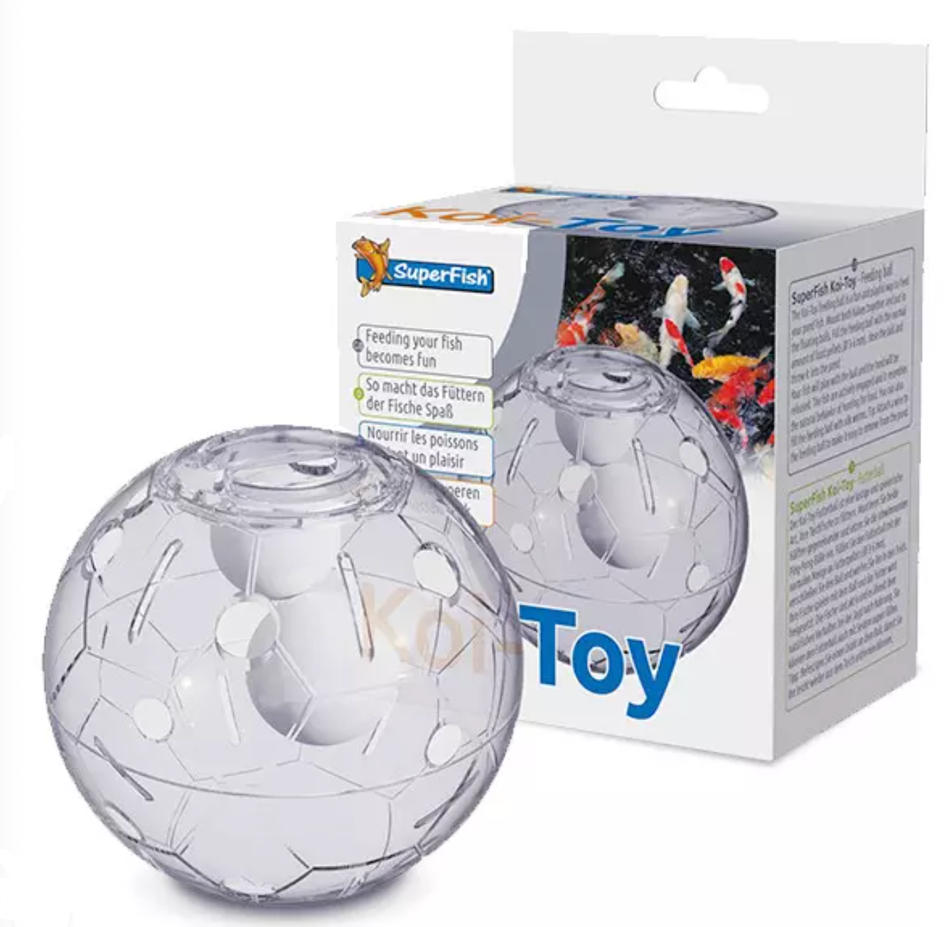 Koi Toy