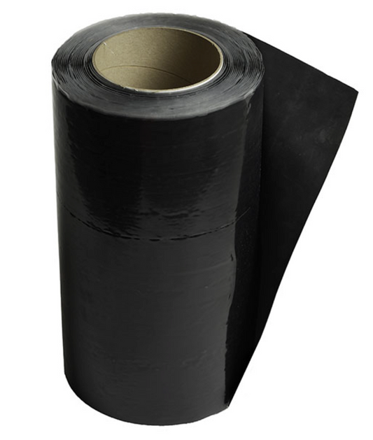 ZZ QuickSeam SA Flashing 45cm breit Meterware (ganze Rolle 15.25m)