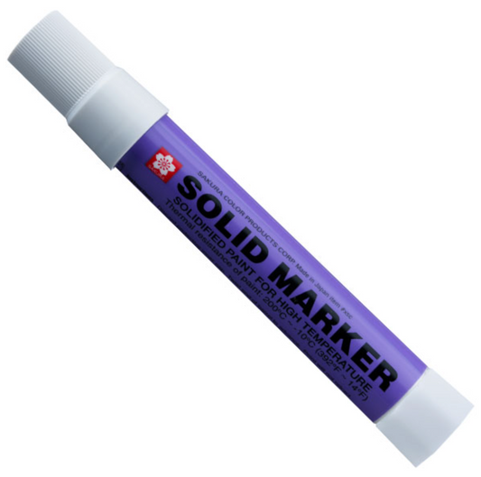 ZZ EPDM Marker Solid weiss