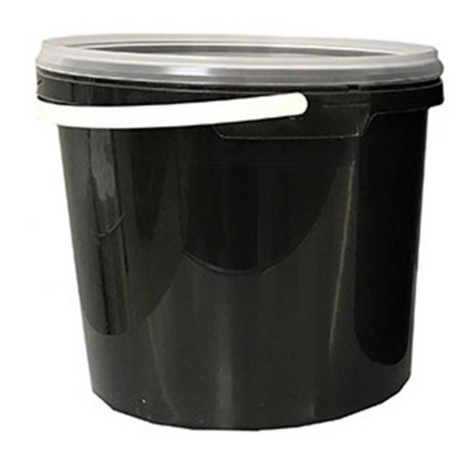 ZZ Behälter für QuickPrime Plus Primer 5L schwarz inkl. transparentem Deckel