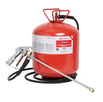 ZZ Sprühkleber Bonding Adhesive BA-2012 S/TF (Druckbehälter mit 22 Liter, Reichweite max. 70m2)