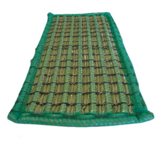 ZZ Grüne Pflanzeninsel 120 x 45 cm schwimmend, dekorativ und schattenspendend