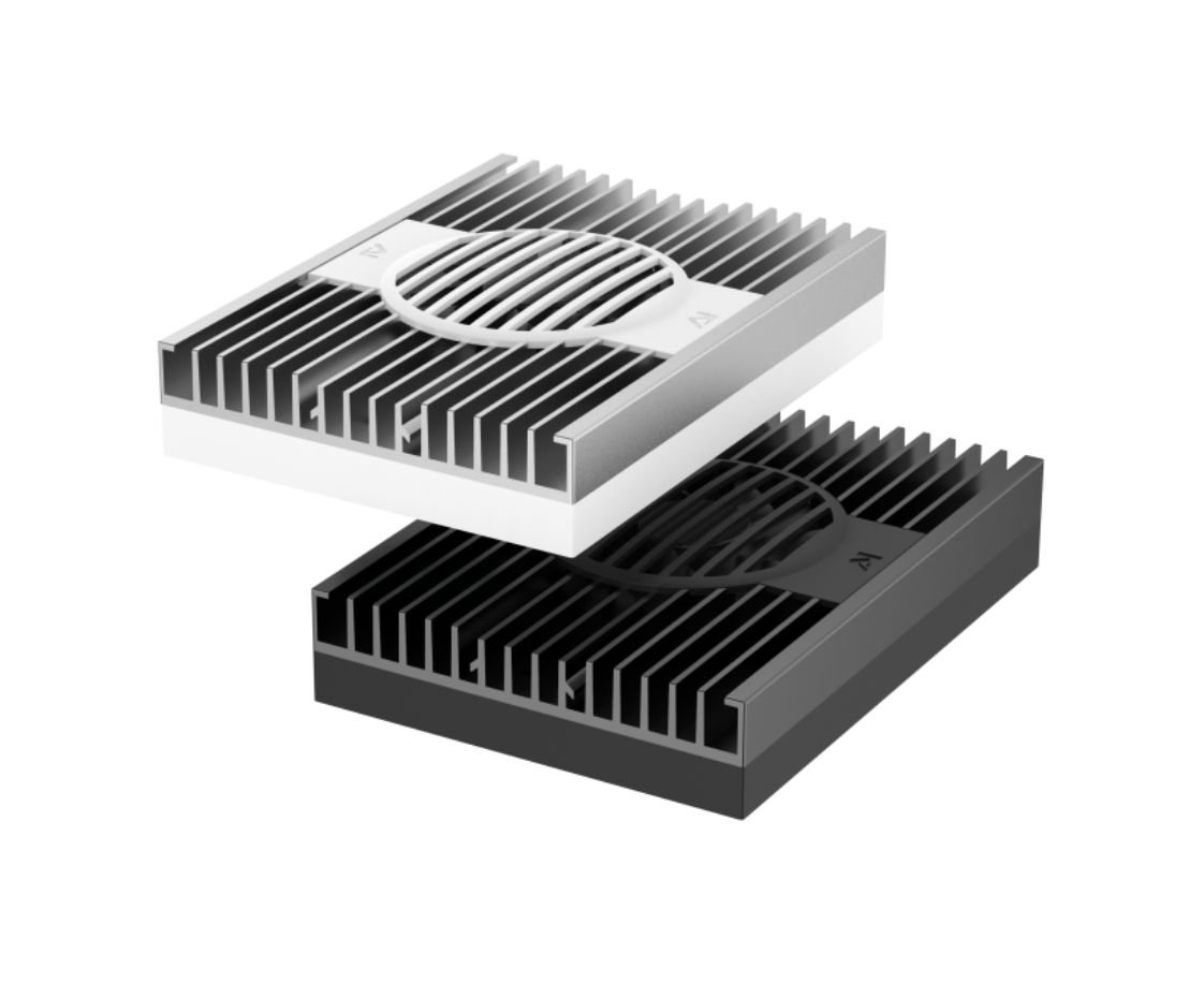 AI Hydra Süsswassser HD 32 LED schwarz