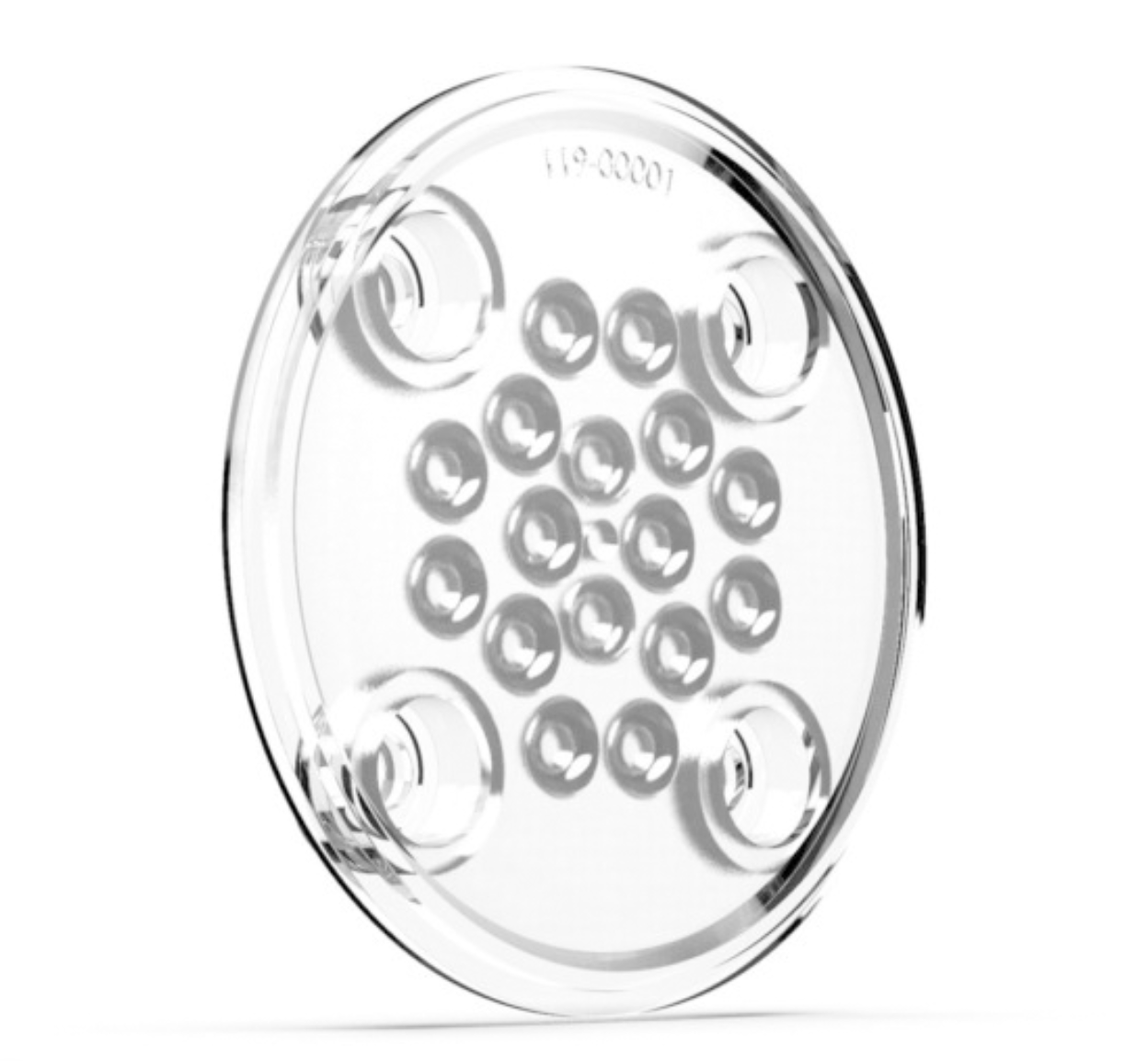 AI Hydra Süsswassser HD 32 LED schwarz