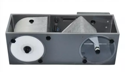 Aqua 200 Crystal Clear Vliesfilter für Aquarien und Innenhälterung