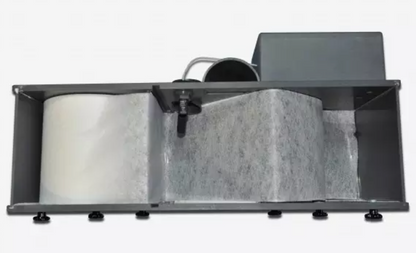 Aqua 200 Crystal Clear Vliesfilter für Aquarien und Innenhälterung