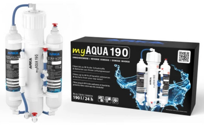 ARKA myAQUA® 190 Osmoseanlage