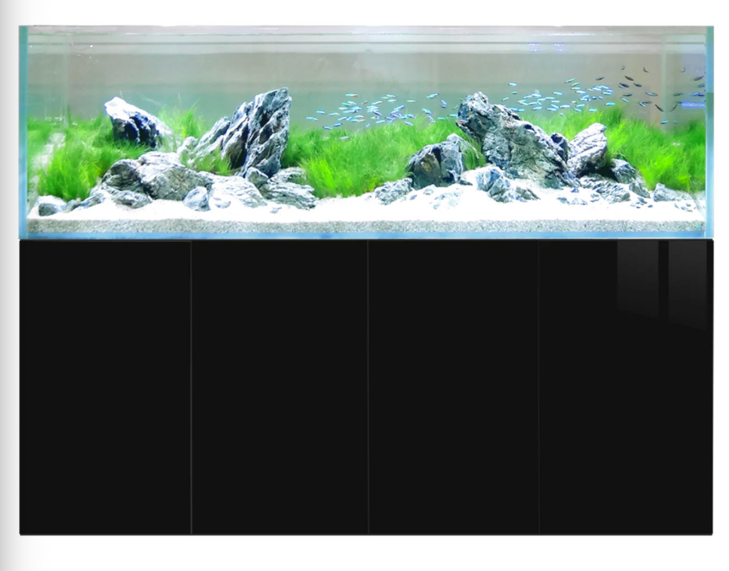 D-D Aqua-Pro Aquascaper 1800- METAL FRAME
