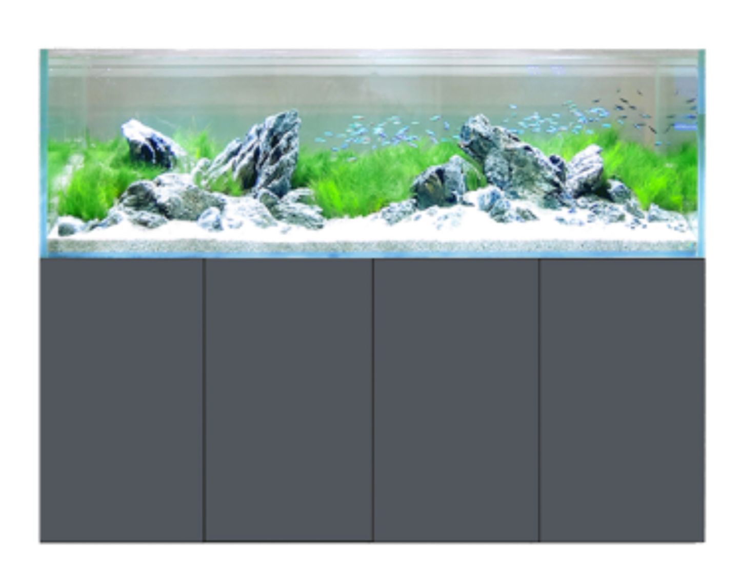 D-D Aqua-Pro Aquascaper 1800- METAL FRAME