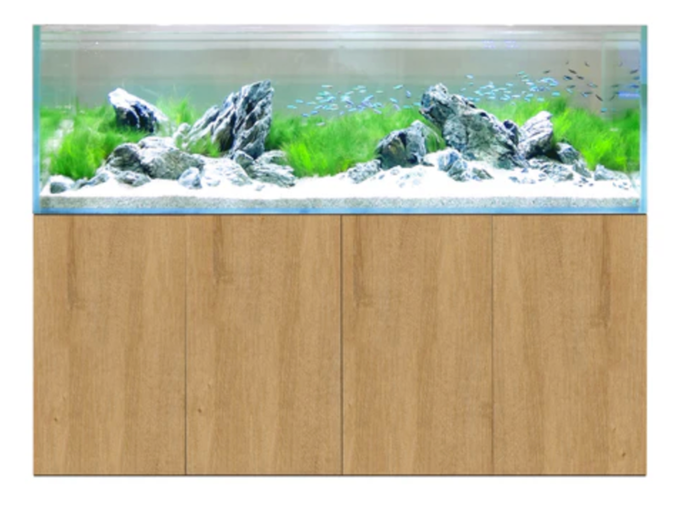 D-D Aqua-Pro Aquascaper 1800- METAL FRAME