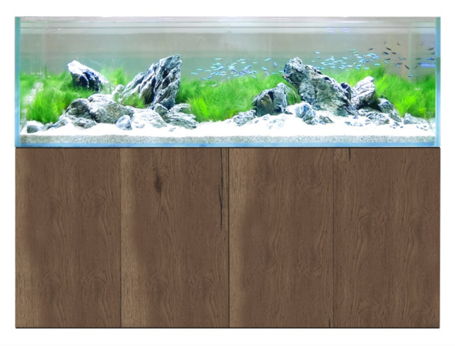 D-D Aqua-Pro Aquascaper 1800- METAL FRAME