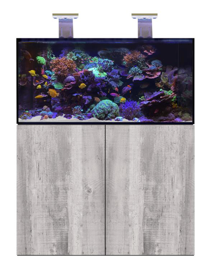 D-D Aqua-Pro Reef 1200- METAL FRAME