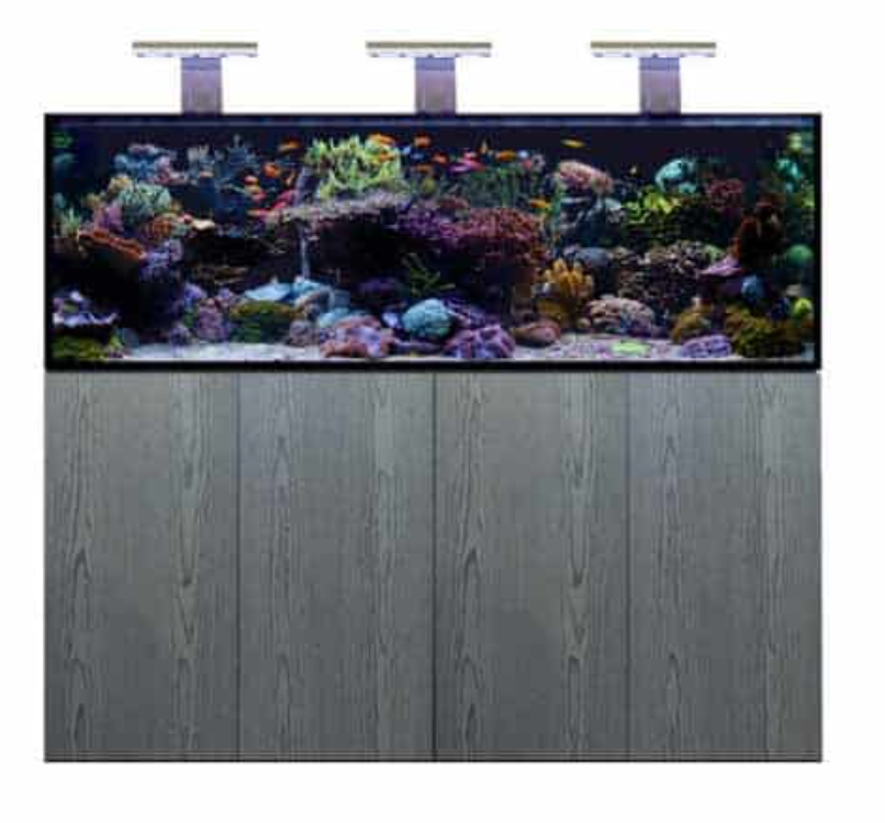 D-D Aqua-Pro Reef 1800- METAL FRAME