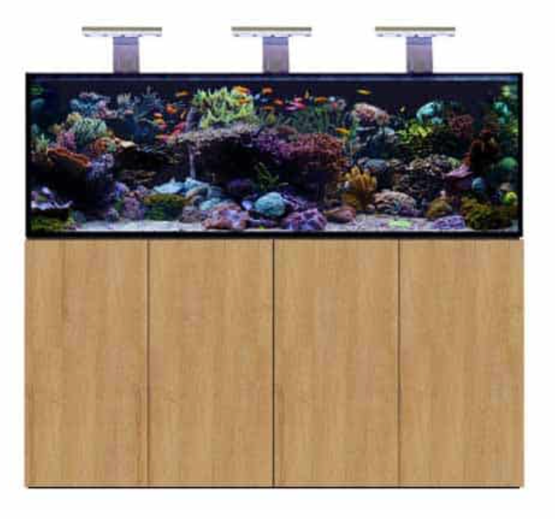 D-D Aqua-Pro Reef 1800- METAL FRAME