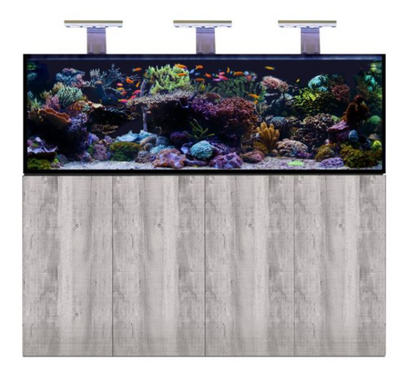 D-D Aqua-Pro Reef 1800- METAL FRAME