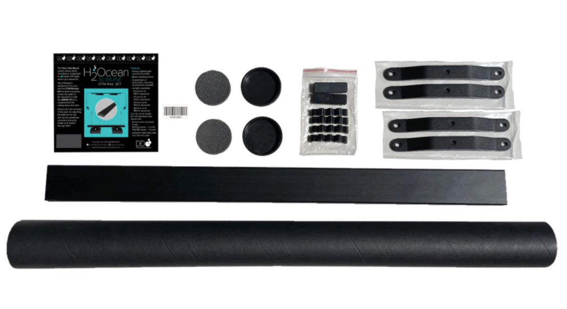 D-D OTM Rail-Set für AI-Leuchten